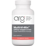 Allergy Research Group Multi-Vi-Min &reg; Senza Rame e Ferro