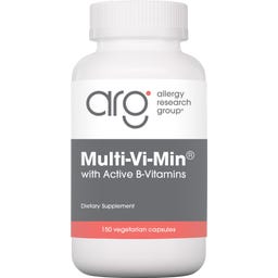 Allergy Research Group Multi-Vi-Min - 150 veg. kapszula