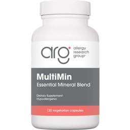 Allergy Research Group® MultiMin - 120 veg. capsules