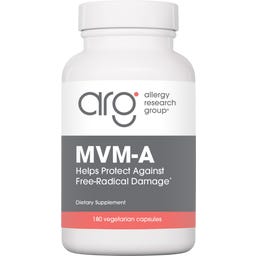 Allergy Research Group MVM-A Antioxidant Protocol - 180 veg. kapselia