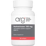 Allergy Research Group Nattokinase NSK-SD&reg; 100 mg