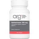 Allergy Research Group Nattokinase NSK-SD® 100 mg - 180 geeliä