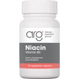 Allergy Research Group Niacin (Vitamin B3)