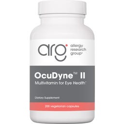 Allergy Research Group OcuDyne II - 200 veg. kapselia