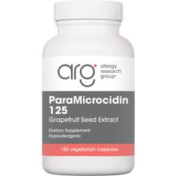 Allergy Research Group® ParaMicrocidin 125 - 150 veg. Kapseln