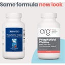 Allergy Research Group® Phosphatidyl Choline - 100 Softgels