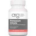 Allergy Research Group® Potassium Citrate - 120 veg. capsules