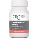 Allergy Research Group QuatreActiv™ Folate 5-MTHF - 90 veg. kapselia