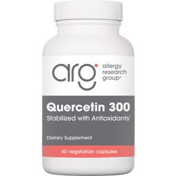 Allergy Research Group Quercetin 300 - 60 veg. kapslar