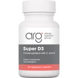 Allergy Research Group&reg; Super D3