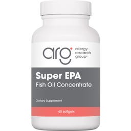 Allergy Research Group Super EPA - 60 Softgels