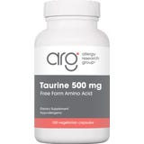 Allergy Research Group Taurin 500