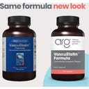 Allergy Research Group® VascuStatin Formula - 120 Kapseln