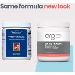 Allergy Research Group® Wholly Immune - 300 g
