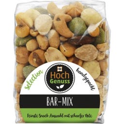 Hochgenuss Selection Bar Mix Snack - Seeds & Nuts - 200 g