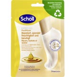 ExpertCare Fu&szlig;maske mit 3 wertvollen &Ouml;len