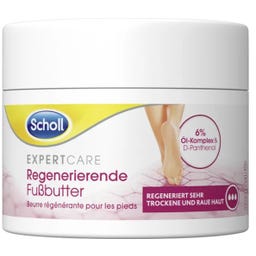 ExpertCare - Burro Rigenerante per Piedi - 150 ml