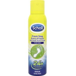 Fresh Step - Deodorante per Piedi Extra Fresh - 150 ml