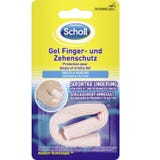 Gel Finger- und Zehenschutz