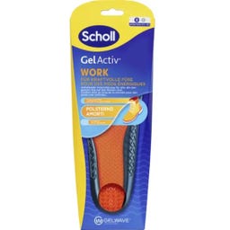 GelActiv - Solette Work - S (35,5-40,5)