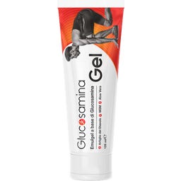 Optima Naturals Glucosamina Gel - 125 ml