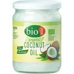 bioasia Organic Virgin Coconut Oil - 500 ml