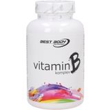 Best Body Nutrition Komplet witaminy B