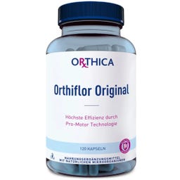 Orthica Orthiflor Original - 120 Kapseln