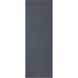 GAIAM Yogamatta 6 mm Solid, Folkstone Grey - 1 st.