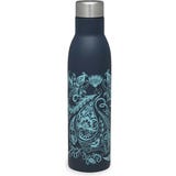 Easy-Grip Water Bottle 740 ml, Spring Paisley