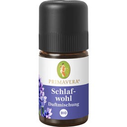 PRIMAVERA Miscela di fragranze Sleep Well - 5 ml