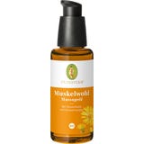 Масажно масло за добро състояние на мускулите