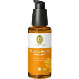 PRIMAVERA Masážny olej na uvoľnenie svalov - 50 ml