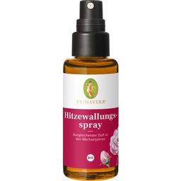 PRIMAVERA Hot flush spray - 50 ml