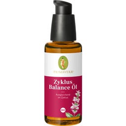 PRIMAVERA Olio per bilanciamento del ciclo - 50 ml