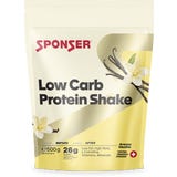 Sponser Sport Food Low Carb Protein Shake