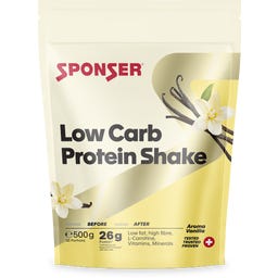 Low Carb Protein Shake - Vanilla