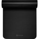 GAIAM Podloga za fitnes 10 mm, črna - 1 kos