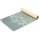 Tpe Yoga Matte 6 mm, Iceberg Sundial Layers Printed - 1 Stk