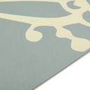 Tpe Yoga Matte 6 mm, Iceberg Sundial Layers Printed - 1 Stk