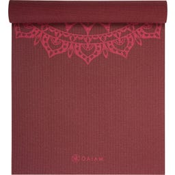 Podloga za jogo 5 mm, Cherry Marrakesh  Printed - 1 kos