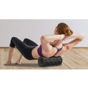 GAIAM Restore Compact Fascia Roller Textured - 1 kos