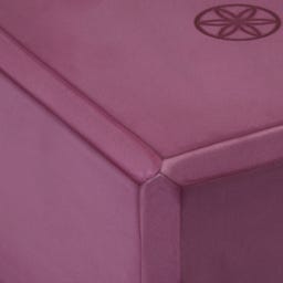 GAIAM Yoga Block, Midnight Plum - 1 kos