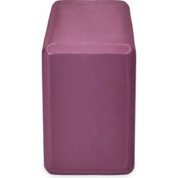 GAIAM Yoga Block, Midnight Plum - 1 kos