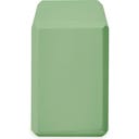 GAIAM Yoga Block, Vintage Green - 1 kos
