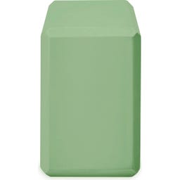 GAIAM Yoga Block, Vintage Green - 1 kos