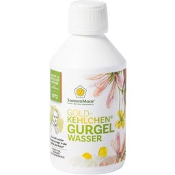 SonnenMoor Gargle Water - 250 ml