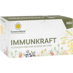 Sonnenmoor Forza Immunitaria - 8 x 100 ml