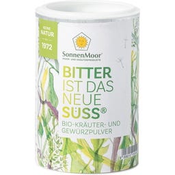 Polvere di Erbe e Spezie Bio - Amaro è il Nuovo Dolce - 100 g