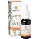 Organic Herbal Bitter Drops 'Bitter is the New Sweet' - 20 ml